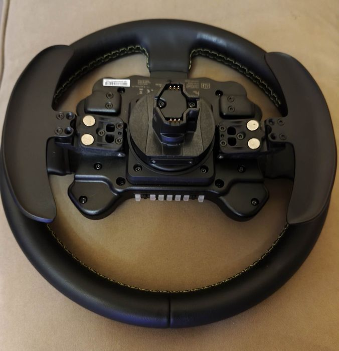 Obręcz do kierownicy THRUSTMASTER T598 Evo Racing 32R Leather