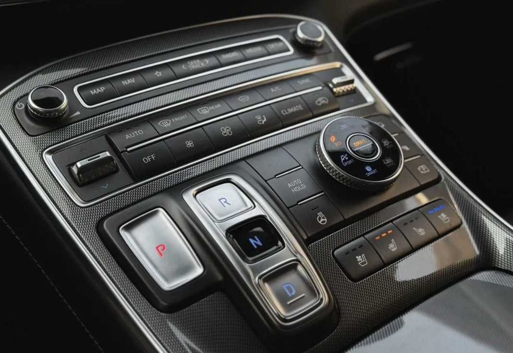 Hyundai Santa Fe 2021