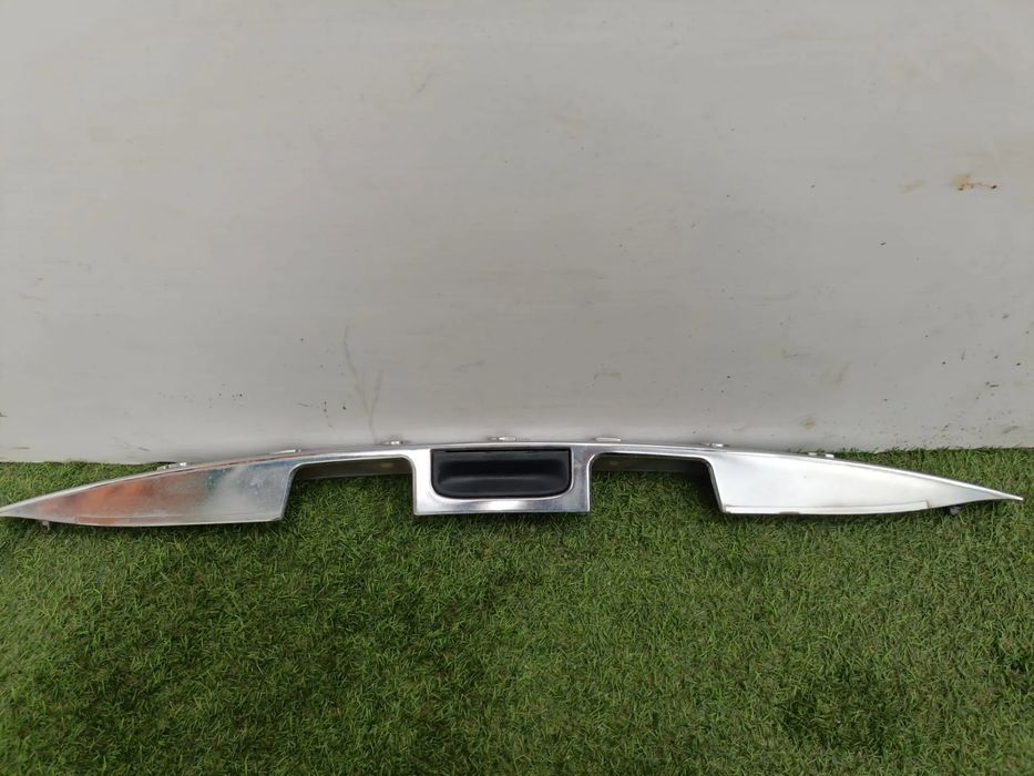 Friso tampa mala / régua luzes matricula PEUGEOT 407 SW (6E_)