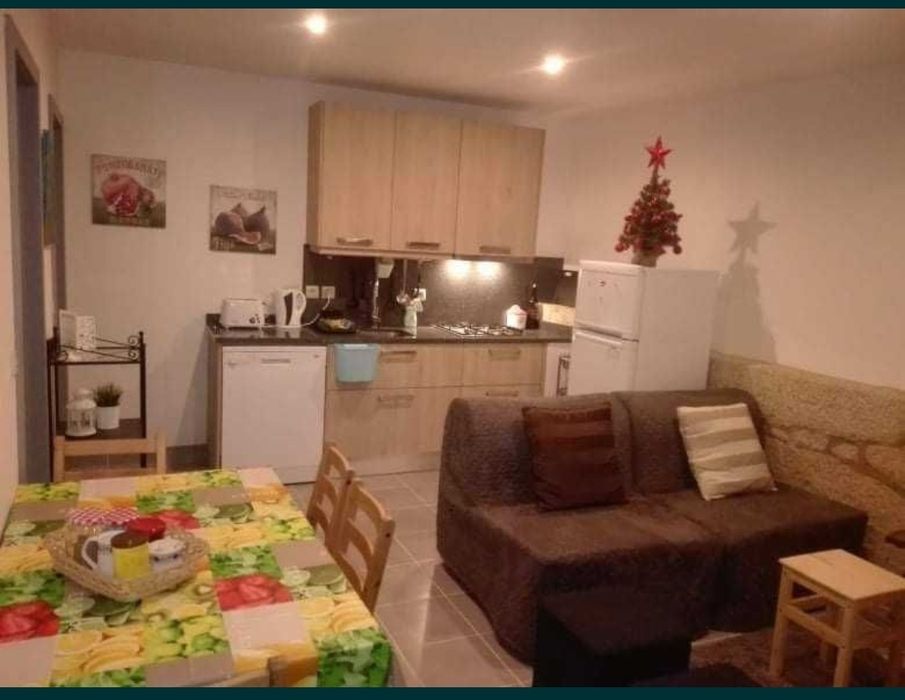 Casa de Férias na montanha