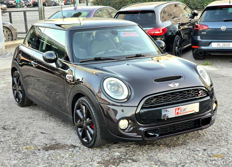 MINI COOPER S F56 2.0 192CV "AUTOMÁTICO"