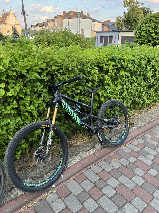Canyon torque dhx