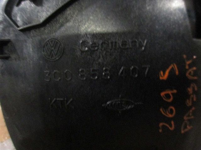 Consola central VOLKSWAGEN Passat Variant (3C5)