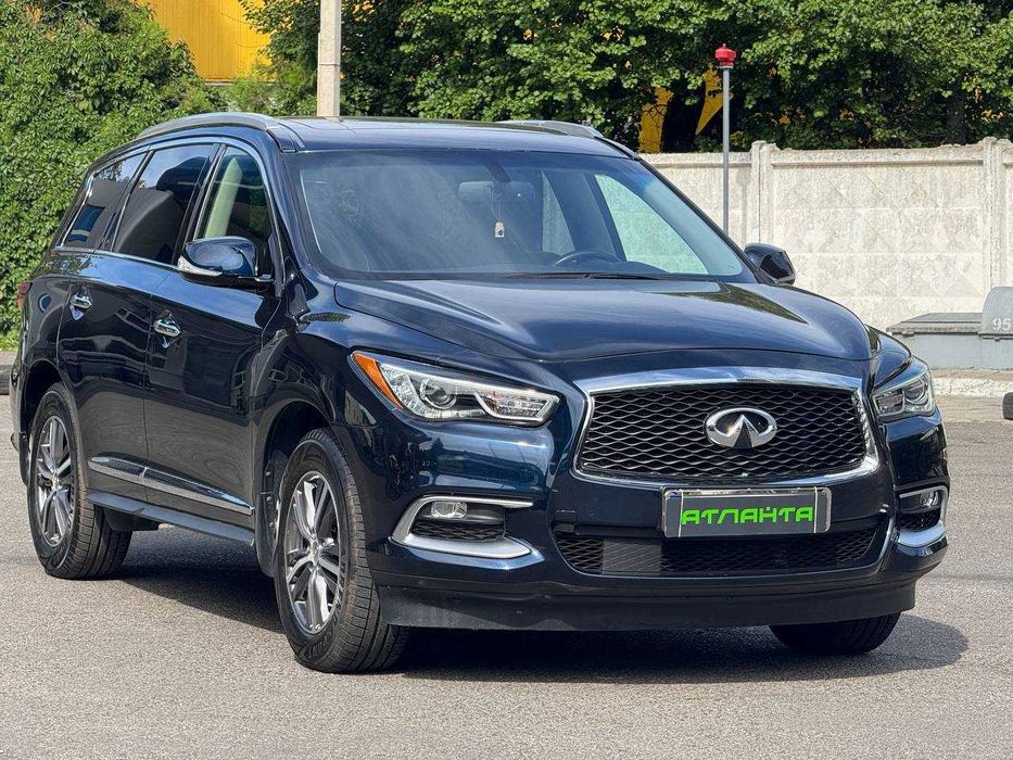 Infiniti QX60