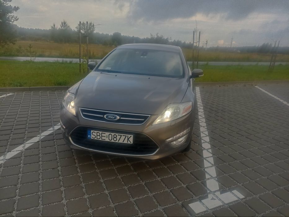 Sprzedam ford Mondeo MK4