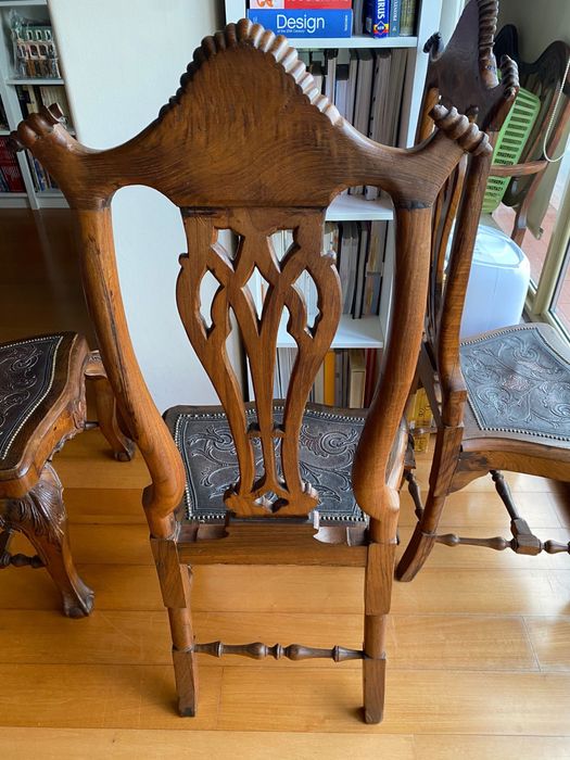 Belíssima Cadeira estilo D.João V