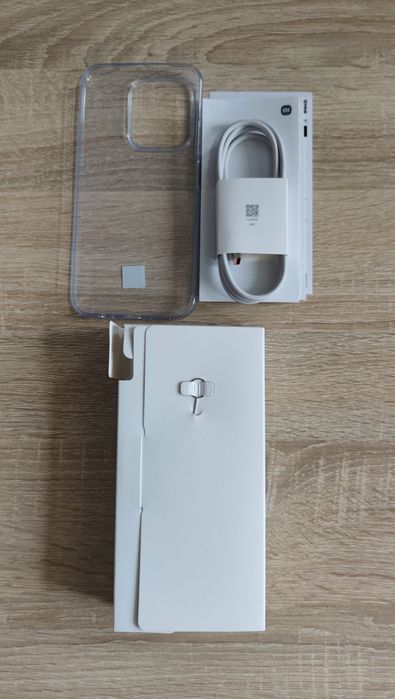 Xiaomi REDMI 15C 5G + dodatkowe etui