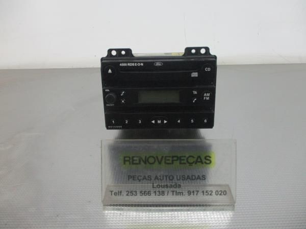 Rádio / auto-rádio FORD Fusion (JU_)