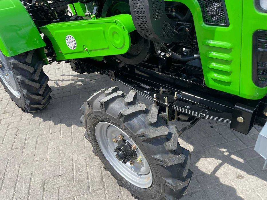 Китайський мототрактор/мінітрактор SHIFENG 244BFU!24к.с.!примус. гідр