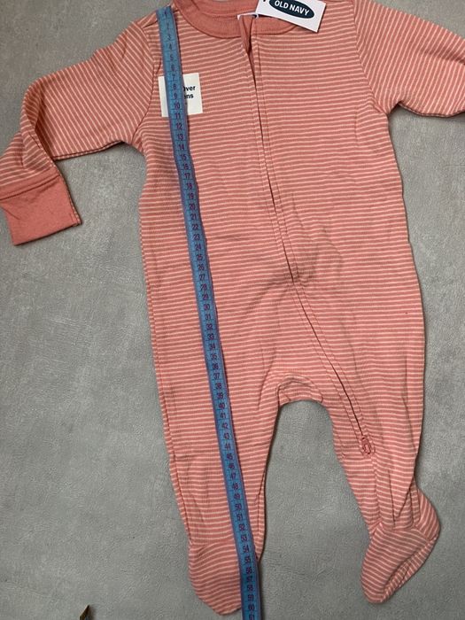 Человечек слип для девочки Gap