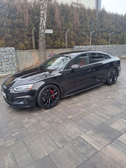 Sprzedam Audi S5 3.0 tfsi