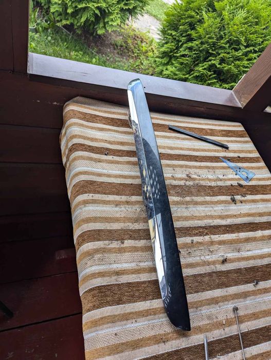 Панель підсвітки для номерів на багажнику Hyundai i30