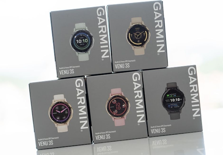 Venu 3 / 3s в наличи все цвета