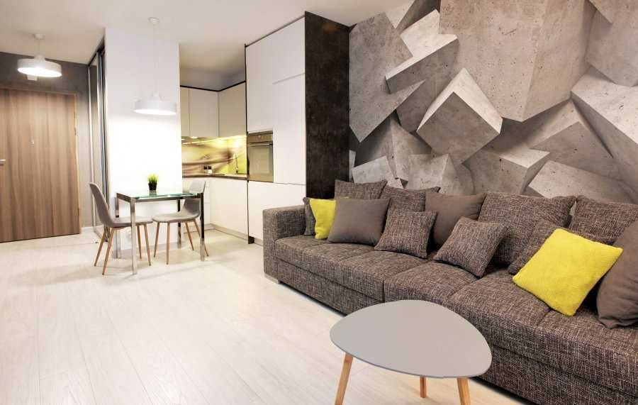 al.KOPISTO/ 2 pokoje/ ew. garaż podziemny/umeblowane / blisko centrum / Apartamenty Zamkowe