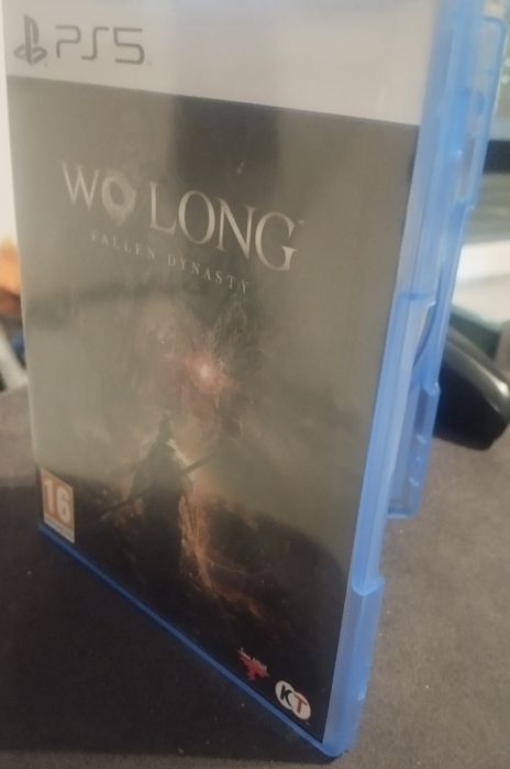 Wo Long Fallen Dynasty PS5