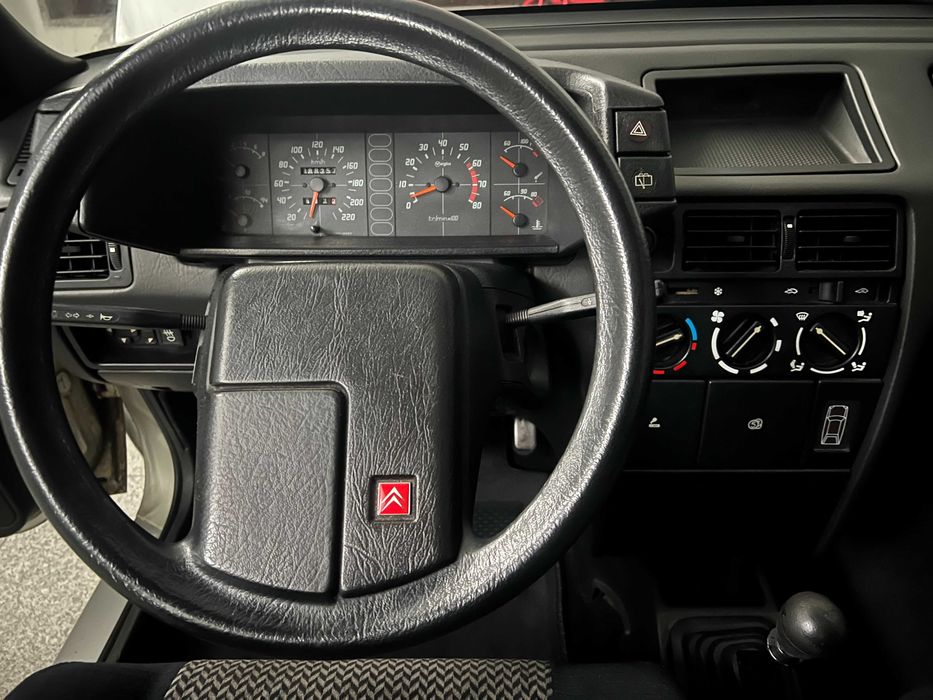 CITROEN BX 19GTI nacional 88km