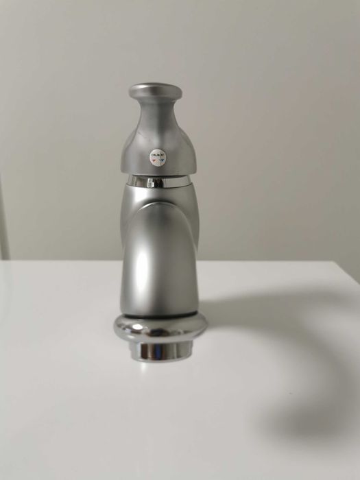 Torneira misturadora de lavatório