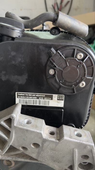 Продам мотор 1,8 tsi CXB gen3