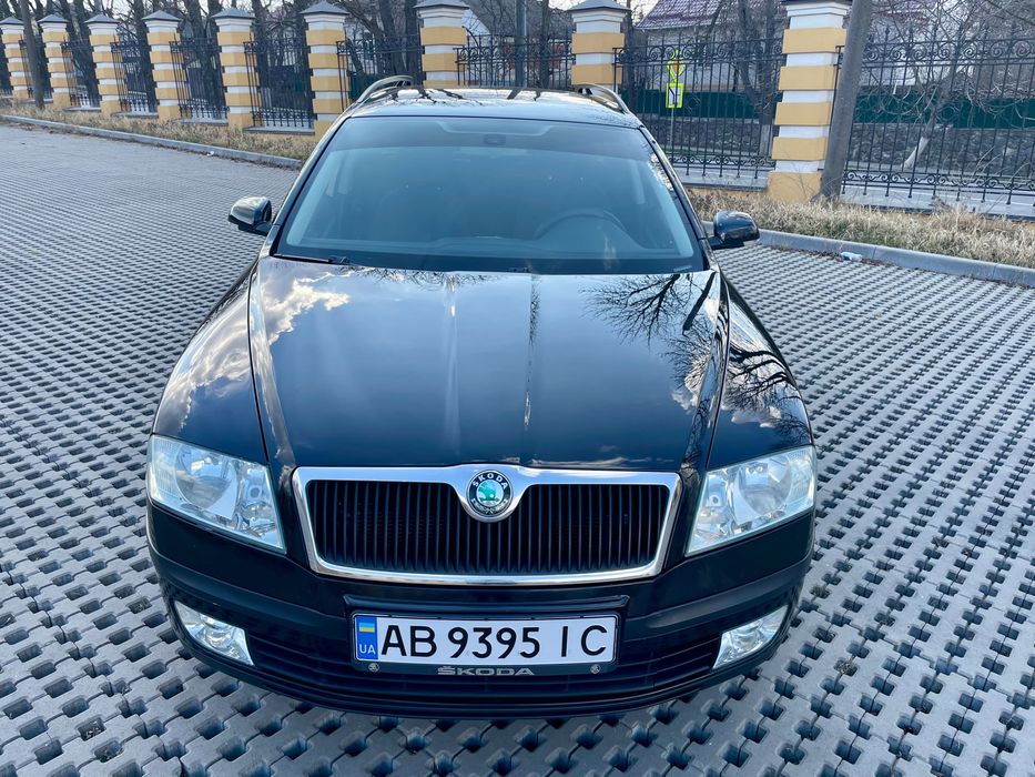 Продам Skoda Octavia