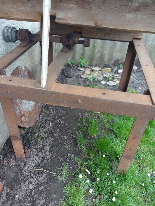 Циркулярка без мотора