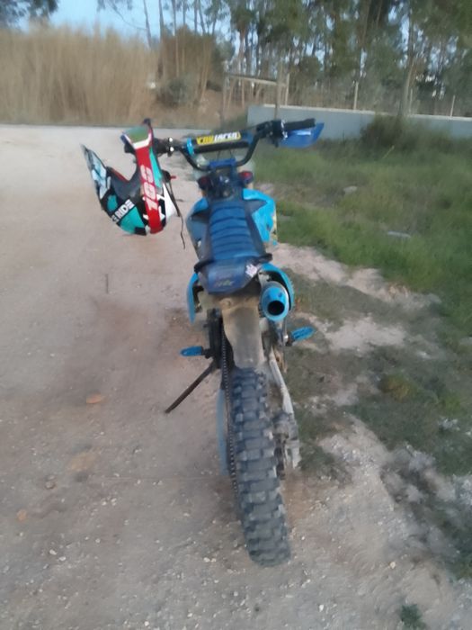 Malcolor Xm 125cc