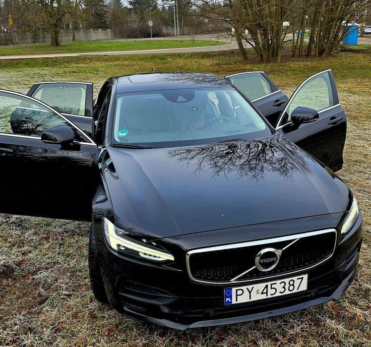 Volvo S90 Volvo S 90, Webasto, zawieszenie pneumatyczne