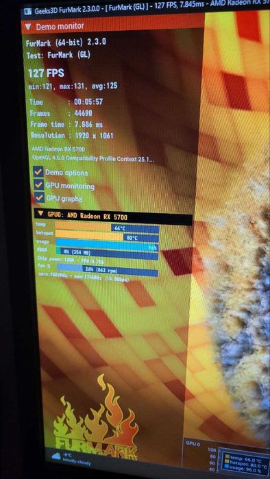 Відеокарта AMD Radeon RX 5700 8GB Sapphire