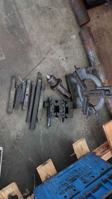 Torno de precisão