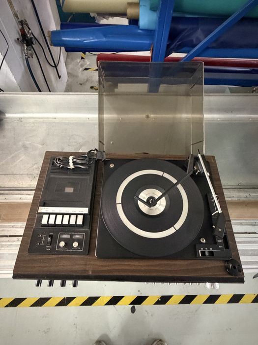 Radio vinil optimo estado