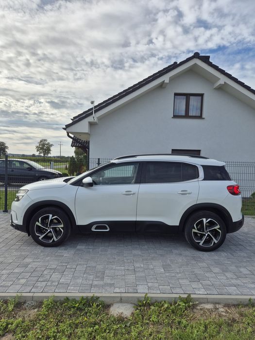 Citroen c5 Aircross SUV full led 2021r zadbany