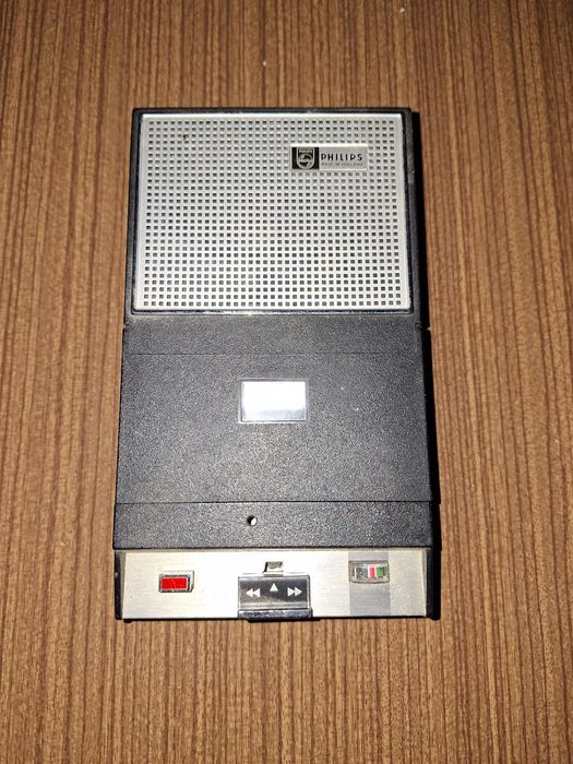 Gravador de Cassetes