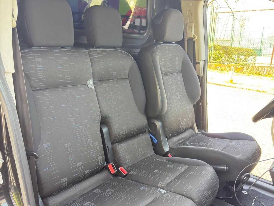 Peugeot Partner 1.6 HDi 3 Lugares Premium Automática