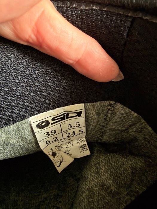 Buty SIDI Aria Gore-tex 39