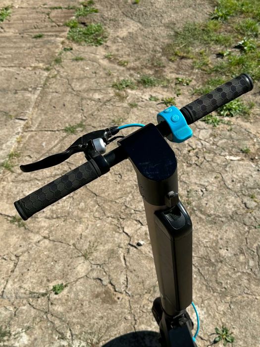 Hulajnoga elektryczna