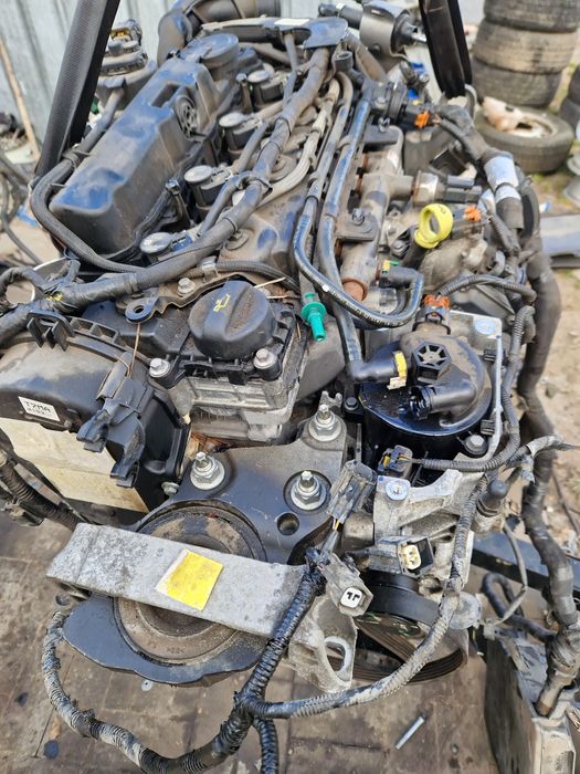 Silnik kuga mk2 2.0d 150ps