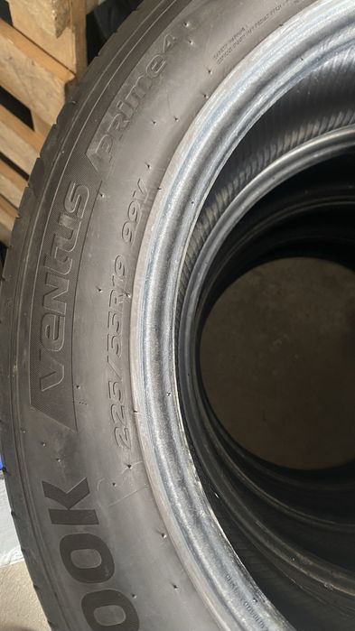 Авто мобільні шини 225/55/19