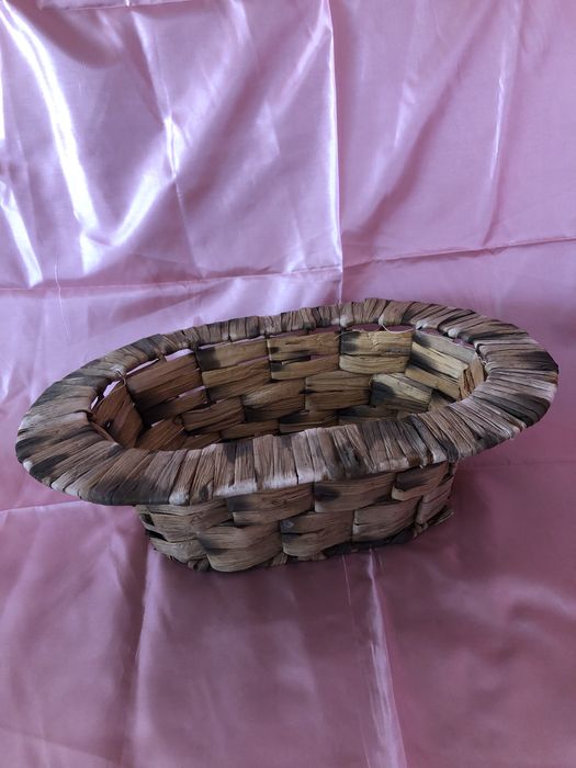 Кошик для квітів букетів ікебан корзина декоративна упаковка