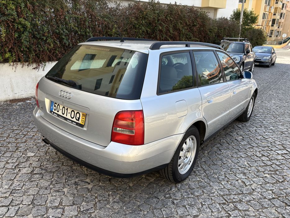 Audi A4 1.6 gasolina