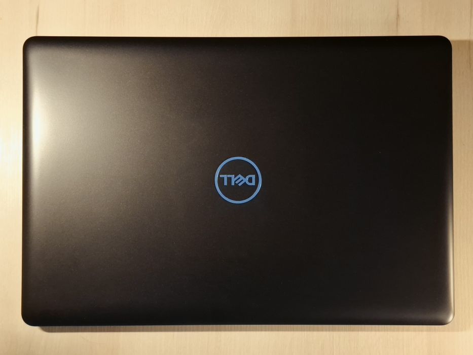 Ноутбук: Dell G3 3779 — GTX 1050 / i5-8300H / 8 GB RAM / 256 GB SSD