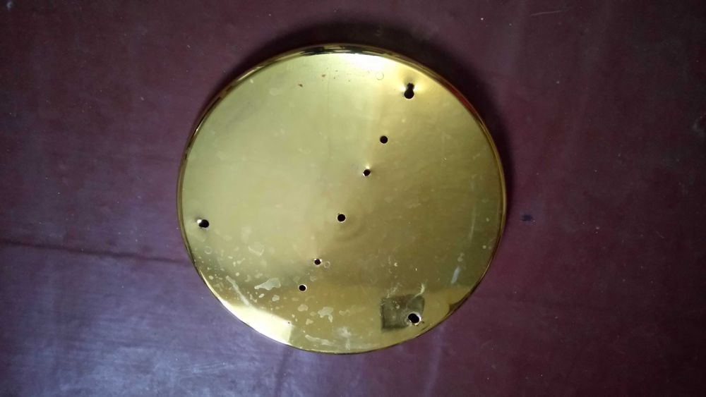 Люстра запчасти. Крепление к потолку.