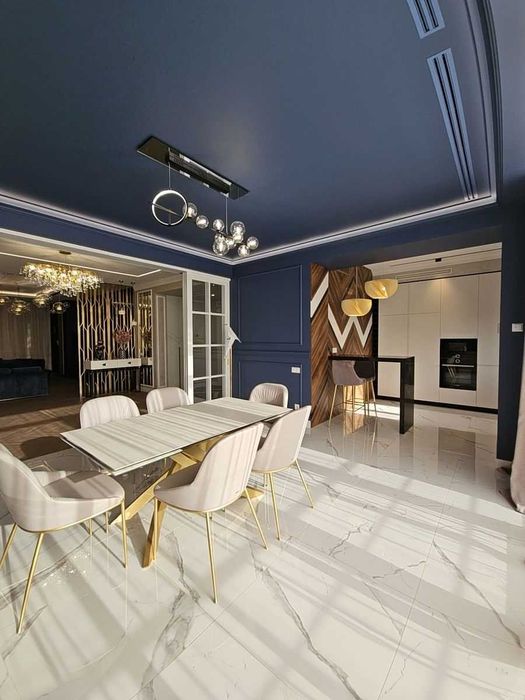 4 спальни, Терраса, Новый ремонт. Панорамный вид. Продам квартиру.