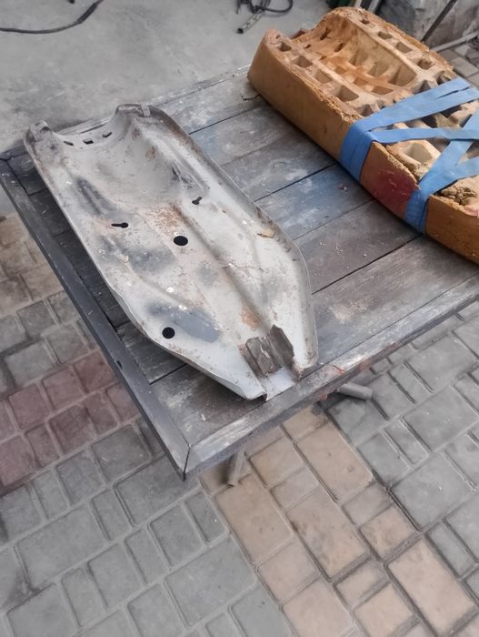 Сидение ява 360 старушка