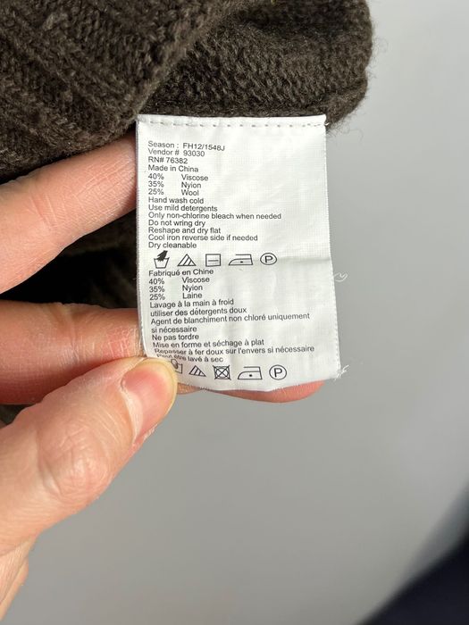 Sweter Timberland Brązowy