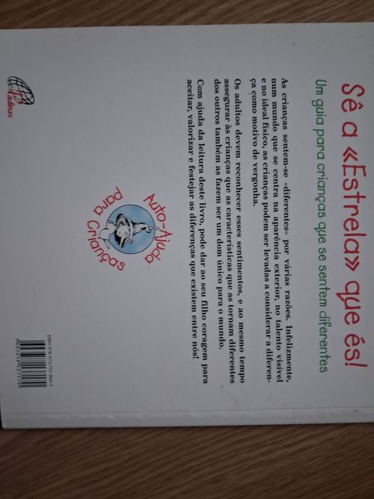 Livro Sê a Estrela que és!