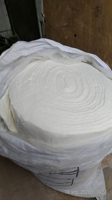 Керамовата.Огнеупорный мат.