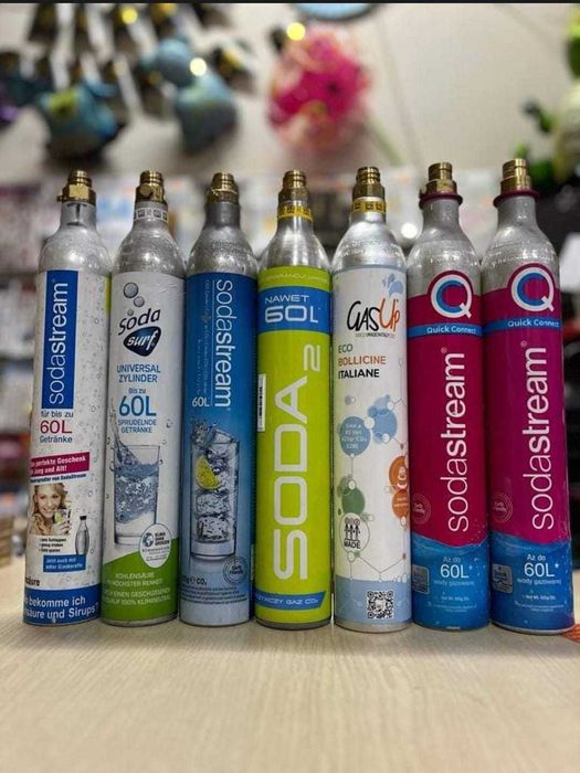 butle butla  sodastream nabój co2   wymiana i sprzedaż
