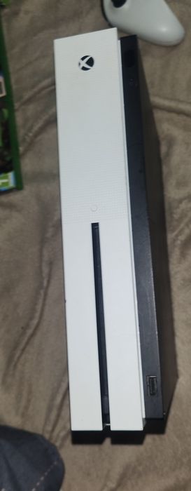 Xbox one s 1TB gry i pad