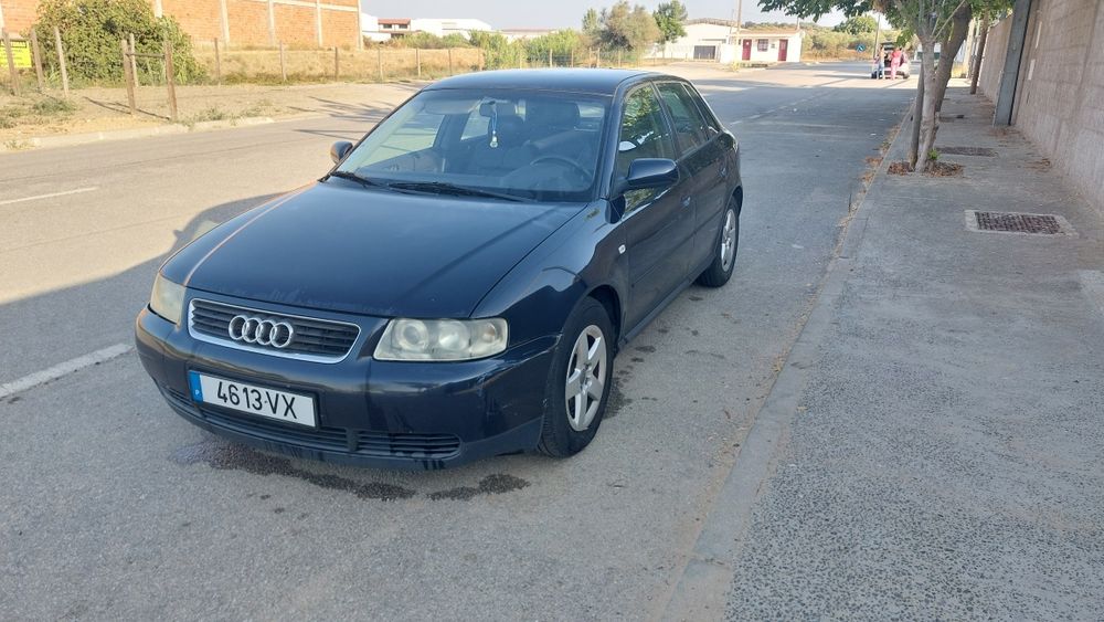 Audi A3 — fotografia 3