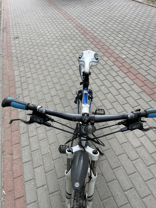 Rower Trek mtb 4300