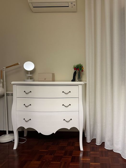 Quarto Completo Estilo Romântico/Vintage - 750€ (Negociável)